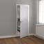 Canterbury Solid Fire Door Primed-56781958