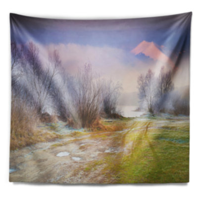 Polyester Tapestry