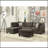 Versatile Ottoman With Premium Linen Upholstery And Sturdy Construction For Ultimate Comfort And Style-1345750445