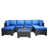 Bleu marine est en rupture de stock