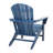 Resin Indoor Outdoor Adirondack Chair-365726025