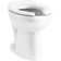 Kohler Highcliff Ultra Ada-Height Flushometer Bowl with Rear Spud