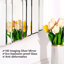 Miroir d'appoint 45,5 po Adrik Sunburst