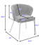 Chaise de salle à manger Donohoe Boucle-1737748455-1737748451