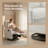 Teddy Fleece Swivel Rocker Recliner Chair: 360° Glider for Nursery, Bedroom & Apartment - 350LB Support-236199443