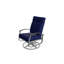Chaise berçante pivotante réglable avec coussins Askar-26024520-26026972-26026977