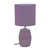 Mauve est en rupture de stock sélectionné