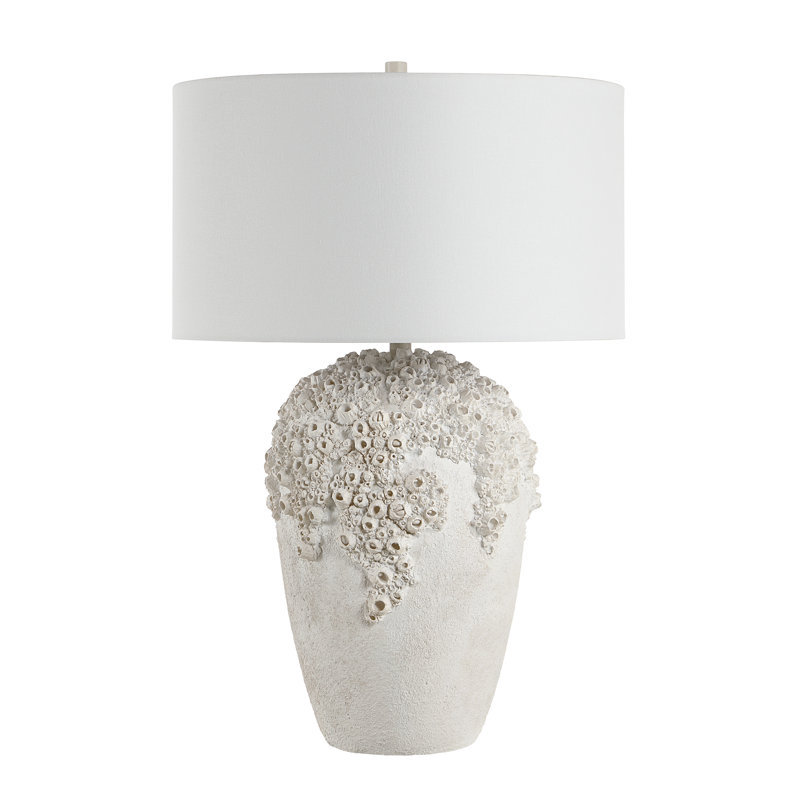 Lampes de table ondulées