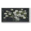 Tulipes et lilas - Toile tendue avec châssis tendue, prête à être accrochée-1961602427-1961602426