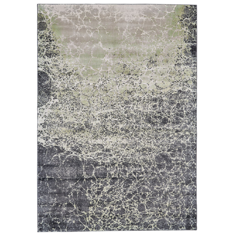 Ambrosia Abstract Indoor Rug, Rectangle 10' x 13'2"