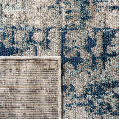 Madison Performance Abstract Rug