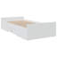 Peltz Drawers Bed Frame-9652406-9652414