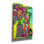 «Mums Flowers» par Hello Angel, art mural sur toile-1343343128