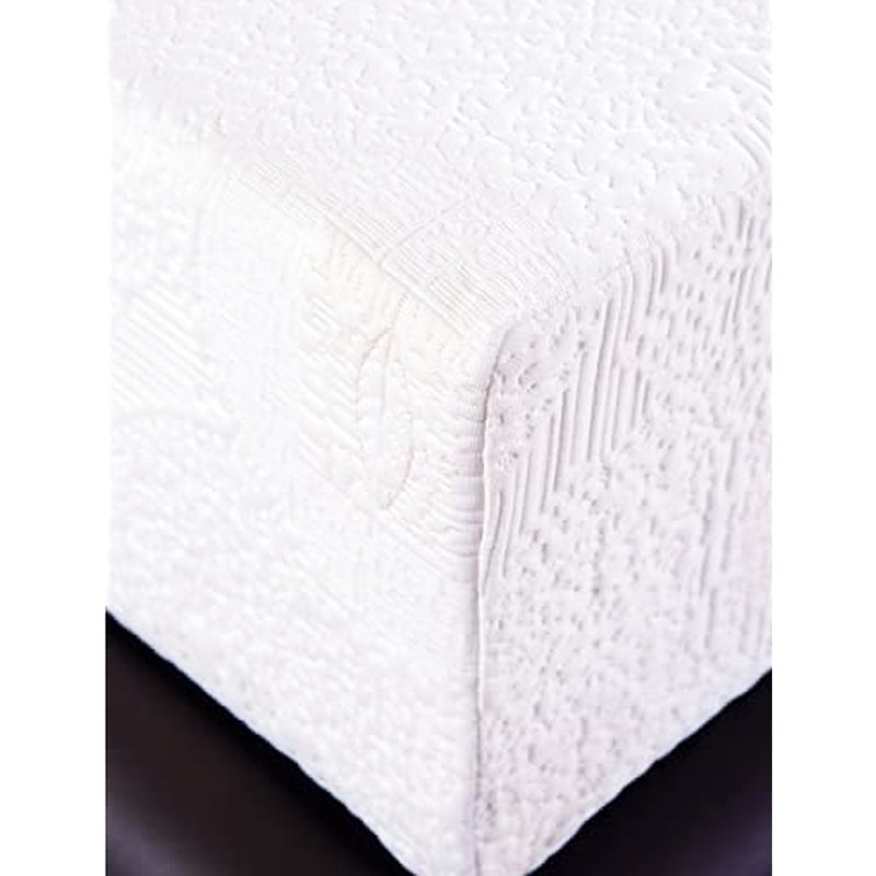 Matelas en mousse viscoélastique pour lit grand format Herbal Fusion