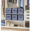 Ensemble de bacs pliables en tissu-109583069