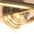 Bowersville 3-Light Dimmable LED Vanity Light