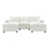Blanc est en rupture de stock