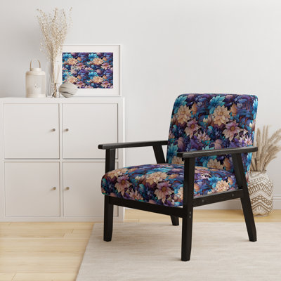 Upholstered Armchair