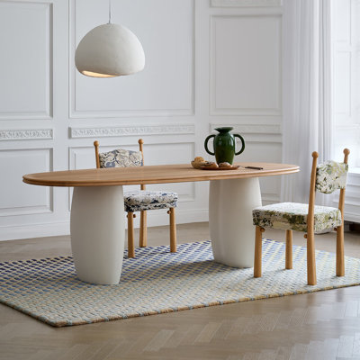 Table de salle à manger French Fashion