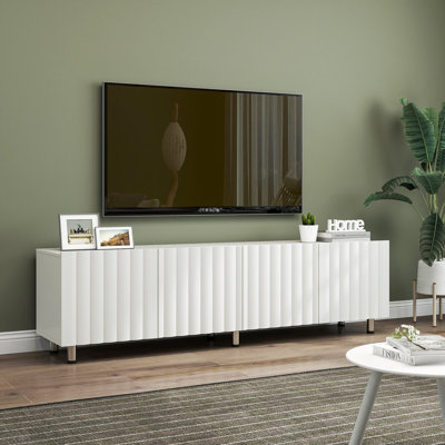 Meuble télé moderne pour le salon