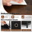 Commode 4 tiroirs avec tablette et bacs de rangement industriels