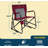 Outdoor Freestyle Rocker Camping Chair, Portable Folding Rocking Chair With Beverage Holder-1908506979