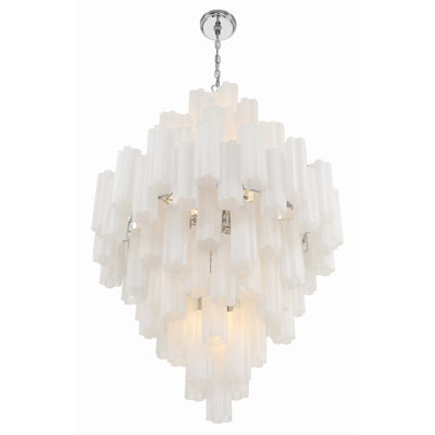 Lustre 20 lumières Quinzio
