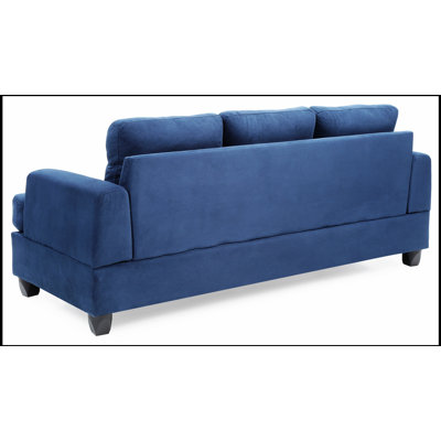 Furniture Sandridge Sofa, Living Room Couch with Plush Cushions and Durable Frame for Ultimate Comfort and Style