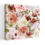 Floral chaos, aquarelle, motif floral, délicat, élégant, automne romantique, art mural-129005988
