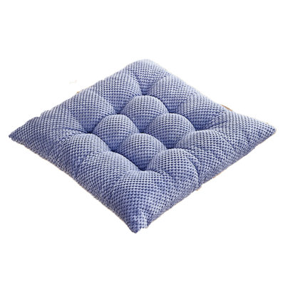 Seat cushion Thickened Chair Cushion, Fart Cushion, Office Sedentary Chair Cushion, Student Seat Cushion, Bedroom, Ground, Rice Futon Cushion