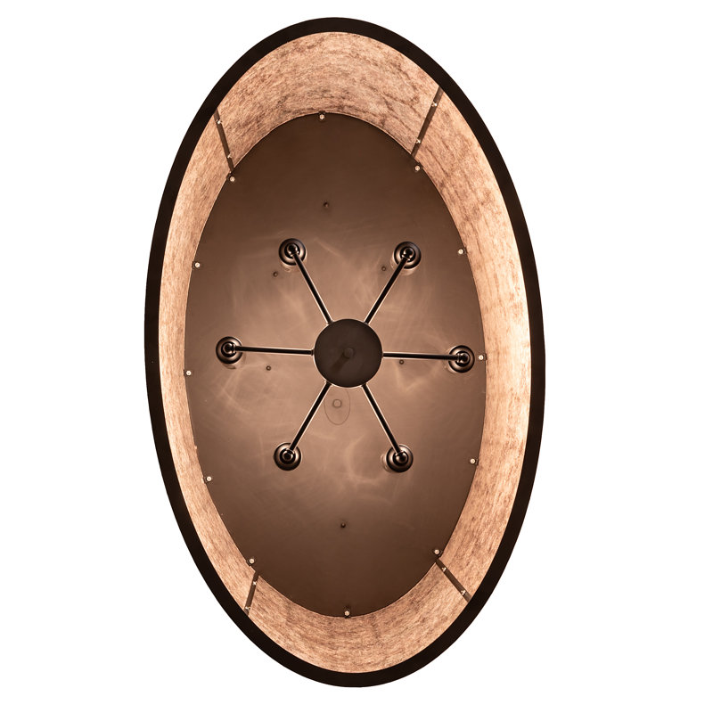 6 - Light Flush Mount