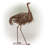Medon Animals Weather Resistant Metal Garden Statue-1464216867
