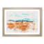 Lone Tree in Montana - Picture Frame Painting Print-56734292-56734295
