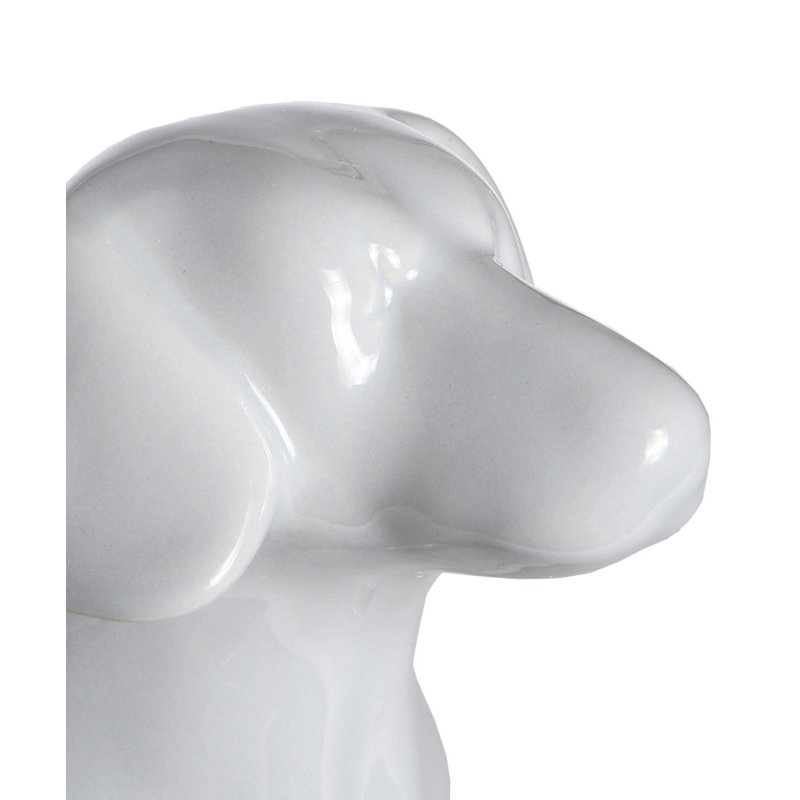 Animals Figurines & Sculptures, Shiny Gray