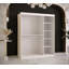 Maheen Manufactured Wood Wardrobe-724388074-724388077
