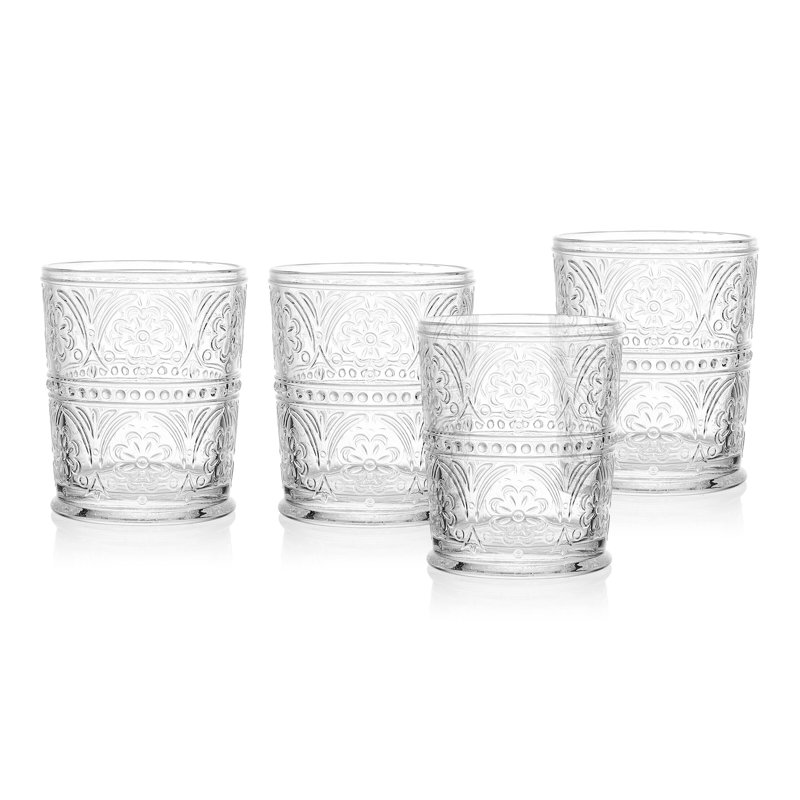 Wanderlust Double Old-Fashioned Glass - Thumbnail 5