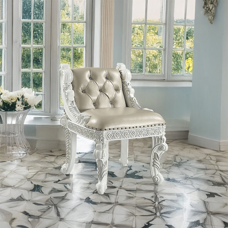 Tabouret de coiffeuse Vanaheim