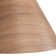 Hanrahan 3 Light Pendant in Light Walnut