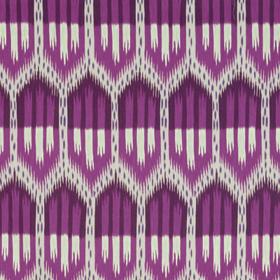 Bukhara Ikat Fabric