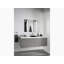 Verdera Lighted Medicine Cabinet with Lighting and Electrical Outlet