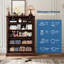 Commode 5 tiroirs Rustic Farmhouse-370971734