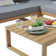 Divyanka Acacia 5 - Person Modular Patio Conversation Sets with Cushions
