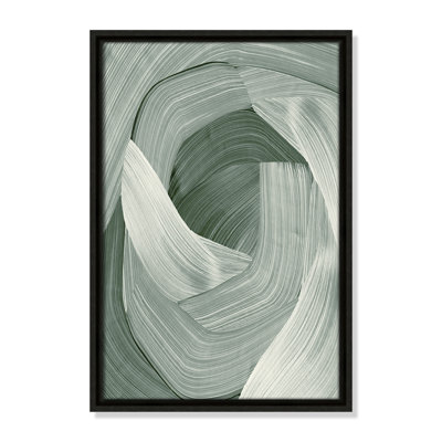 Wyn "Enriched Emerald" Print