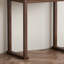 Console en noyer noir-107769199