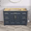 Armoire de meuble-lavabo autoportante 48 po-105225404