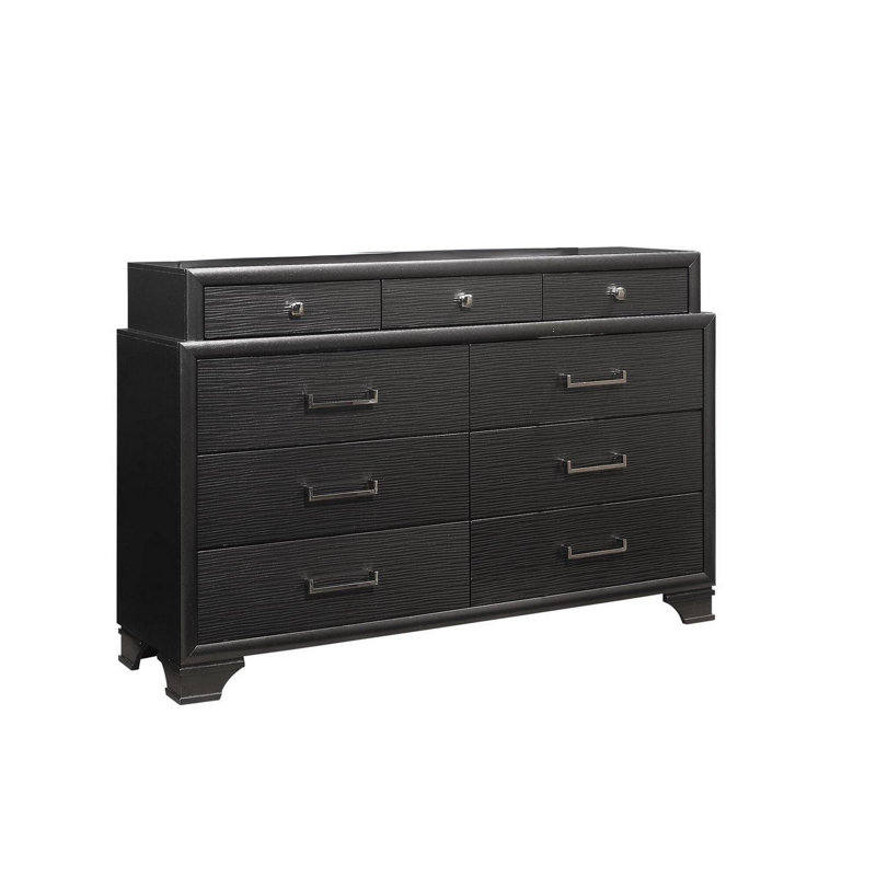  Commode double 59 po 59 po