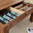 MDF Coffee Table with Password Lock