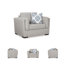 Fauteuil surdimensionné Grassmoor-99217046