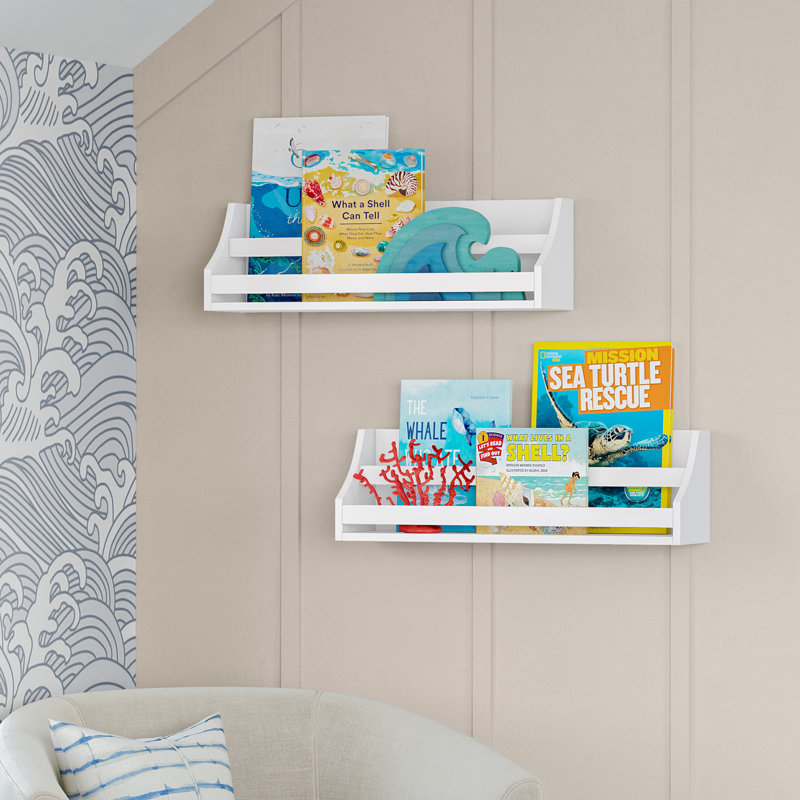 Ensemble de bibliothèque pour tout-petits RiverRidge