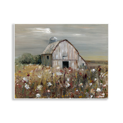 «Natural Farm Landscape» par Sally Swatland